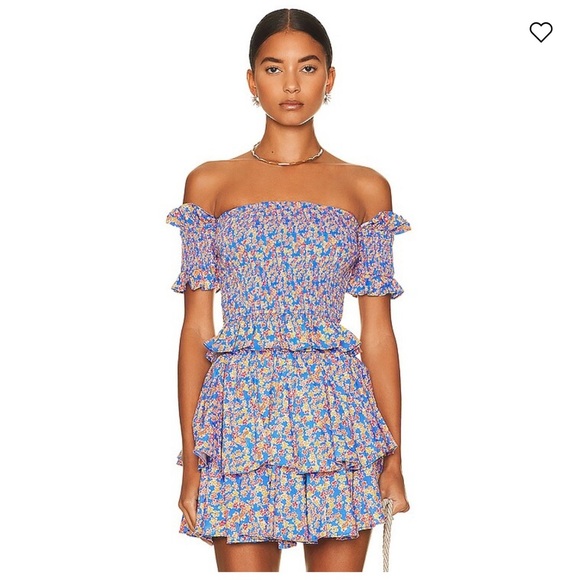 CAROLINE CONSTAS
Zora Top - Picture 1 of 7